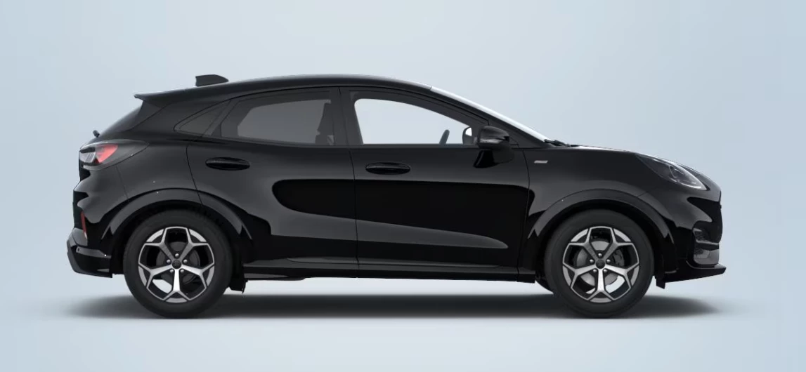 Ford Puma ST-Line X 1.0i EcoBoost mHEV 155pk A7
