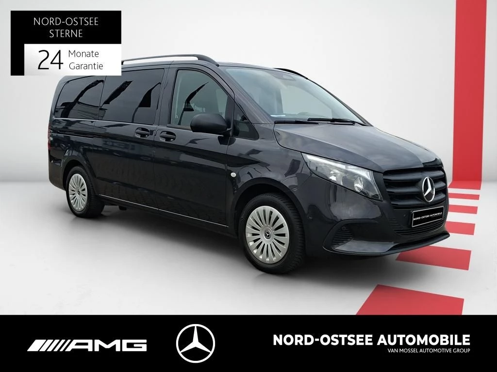 Mercedes-Benz Vito 116 TOURER NAVI KAMERA MBUX 2x KLIMA TourerW447 Vito 116 TOURER NAVI KAMERA MBUX 2x KLIMA Tourer