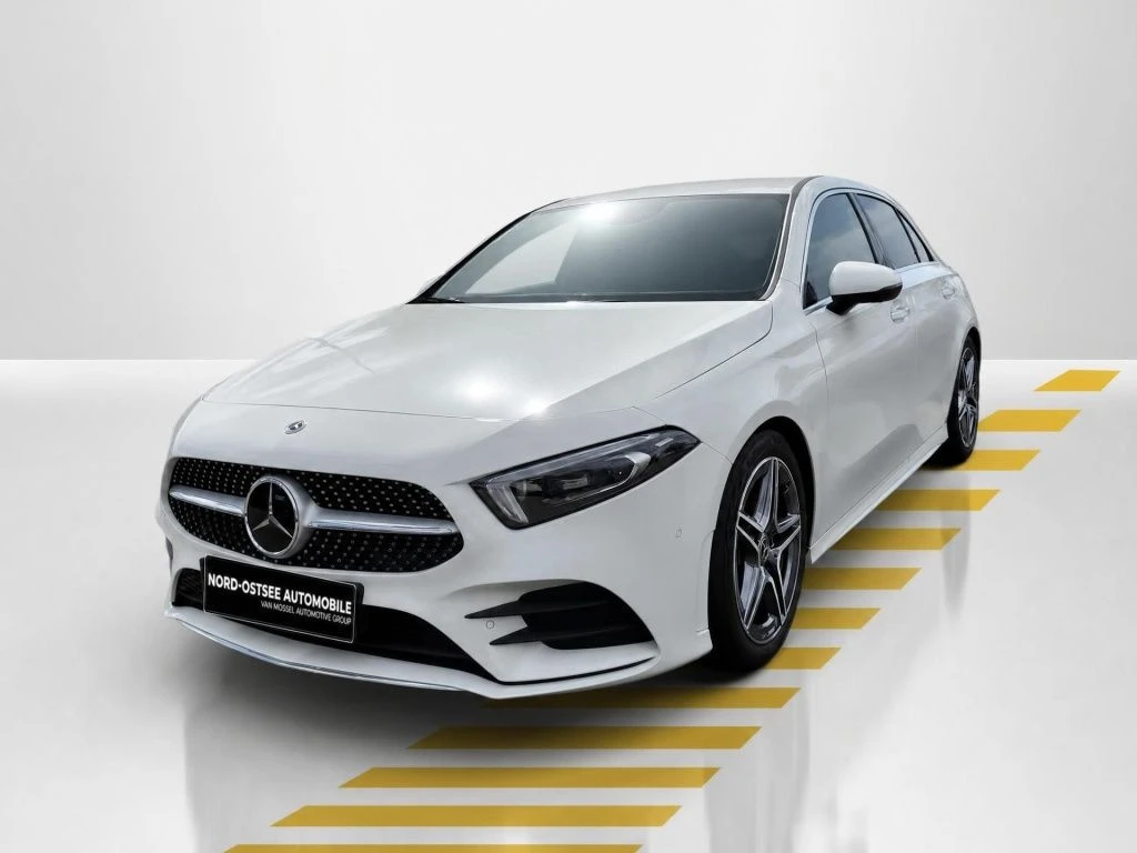Mercedes-Benz-A-Klasse 250-image-1