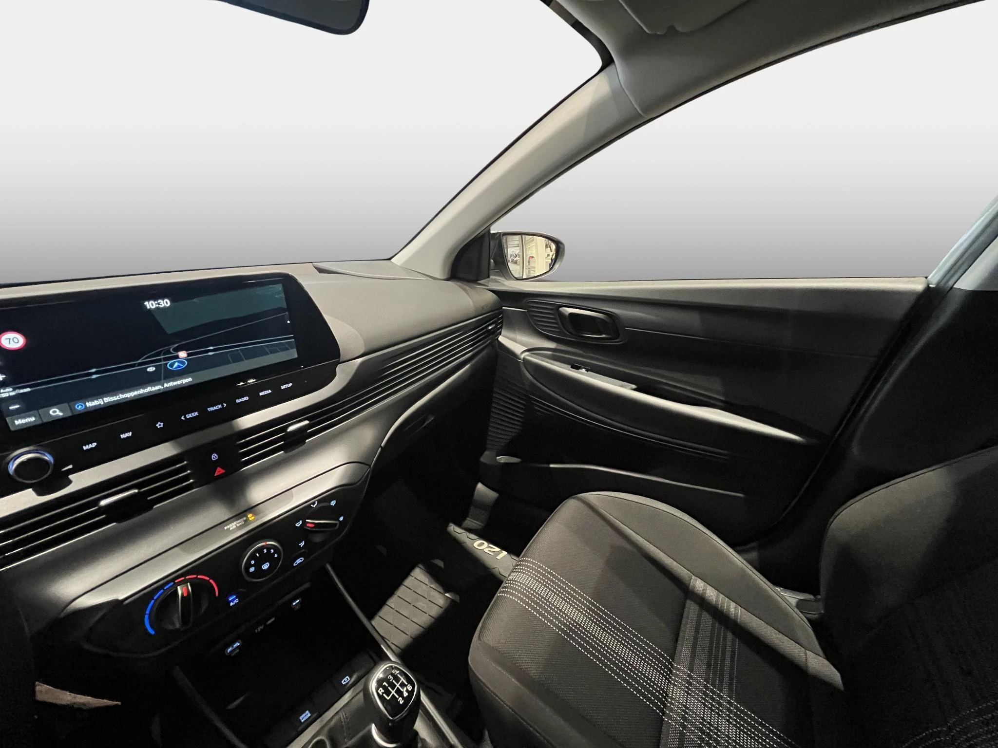 Hyundai i20 TWIST MT6