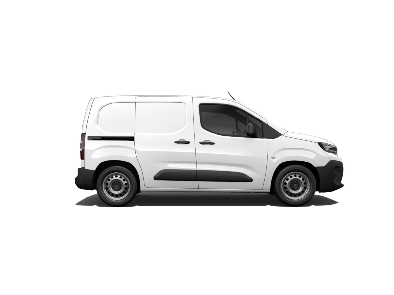 Peugeot Partner Standaard - Elektrisch