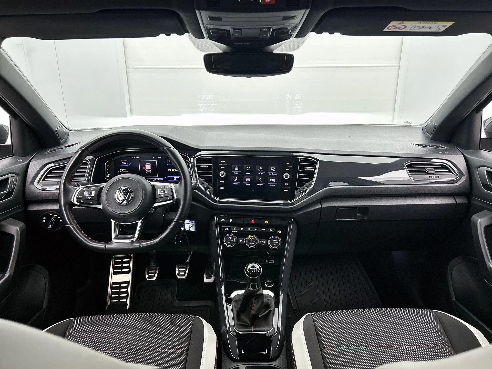Volkswagen T-Roc 1.0 TSI Sport