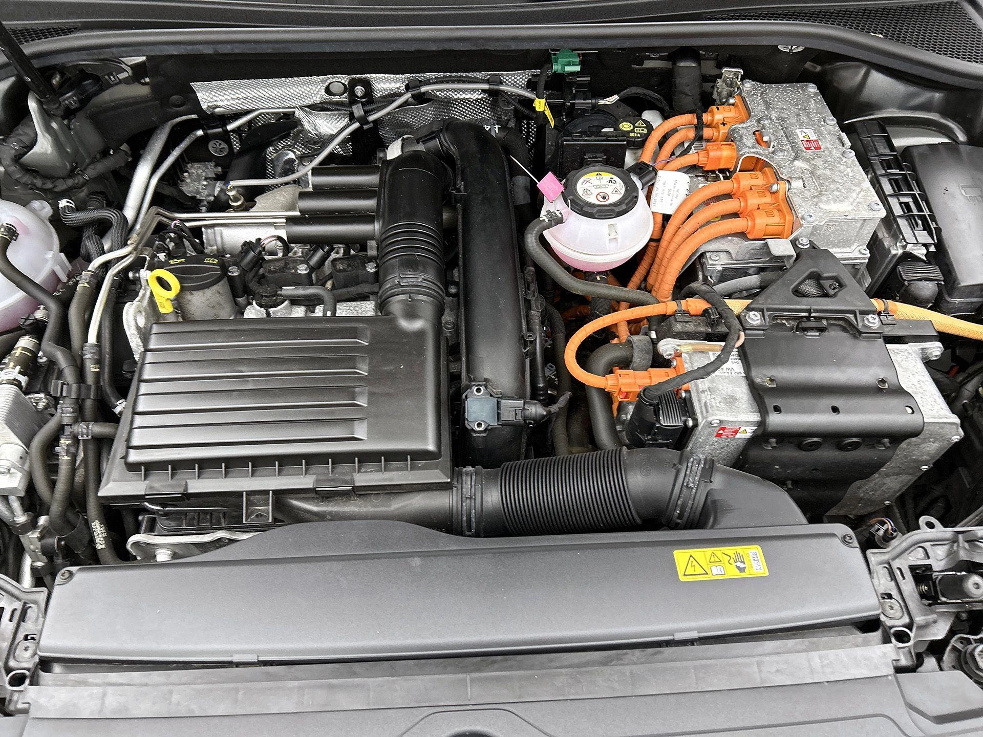 Audi Q3 45 TFSI e S edition