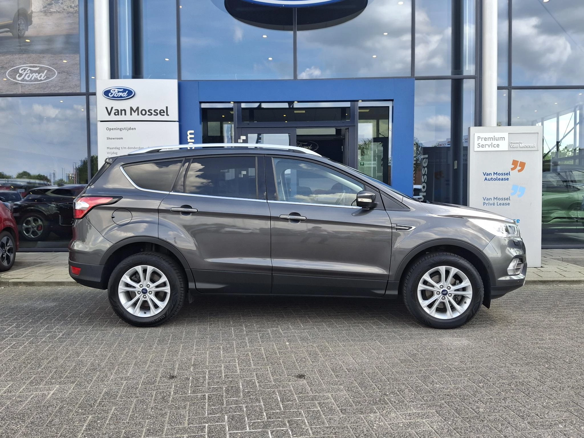 Ford Kuga 1.5 EcoBoost Titanium