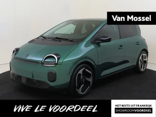 Renault Twingo urban range techno 27.5 kWh