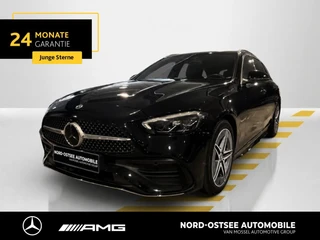 Mercedes-Benz C-Klasse 300 T AMG AHK MBUX LED ADV. AMG Line