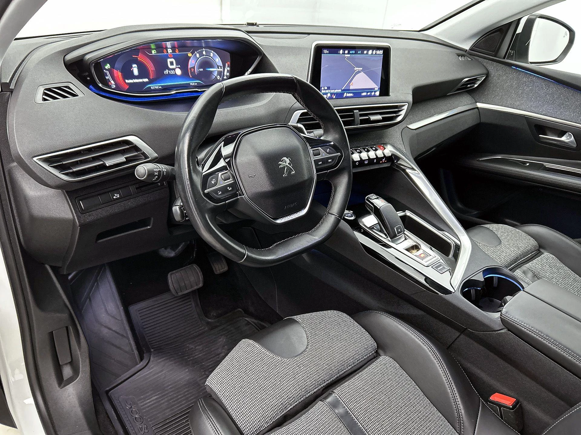 Peugeot 3008 1.2 PureTech Allure