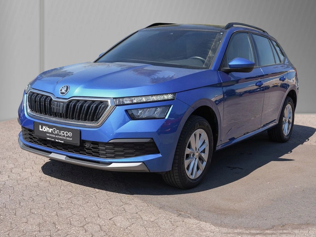 Škoda Kamiq 1.0 TSI DSG Ambition