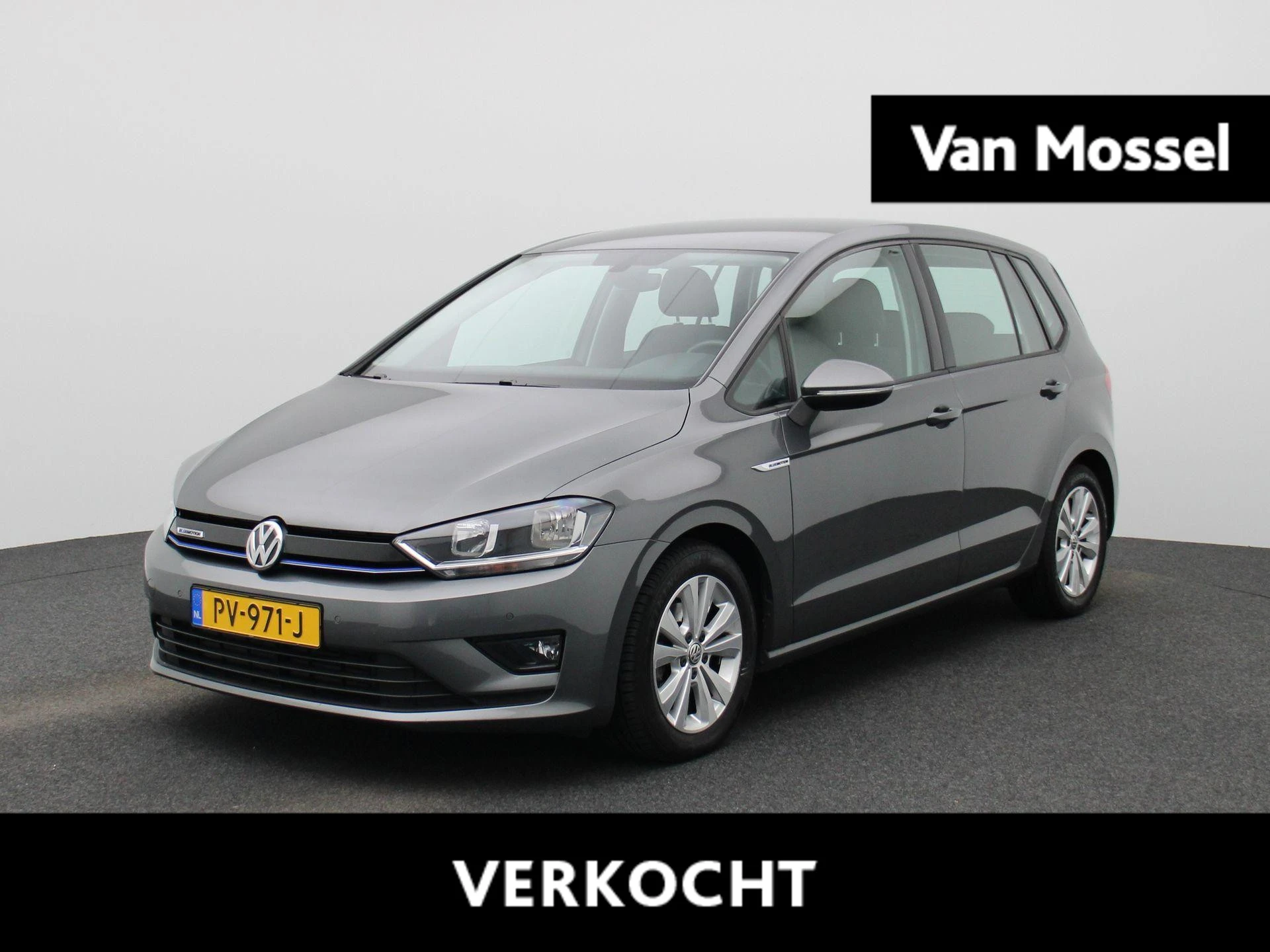 Volkswagen-Golf Sportsvan-image-0