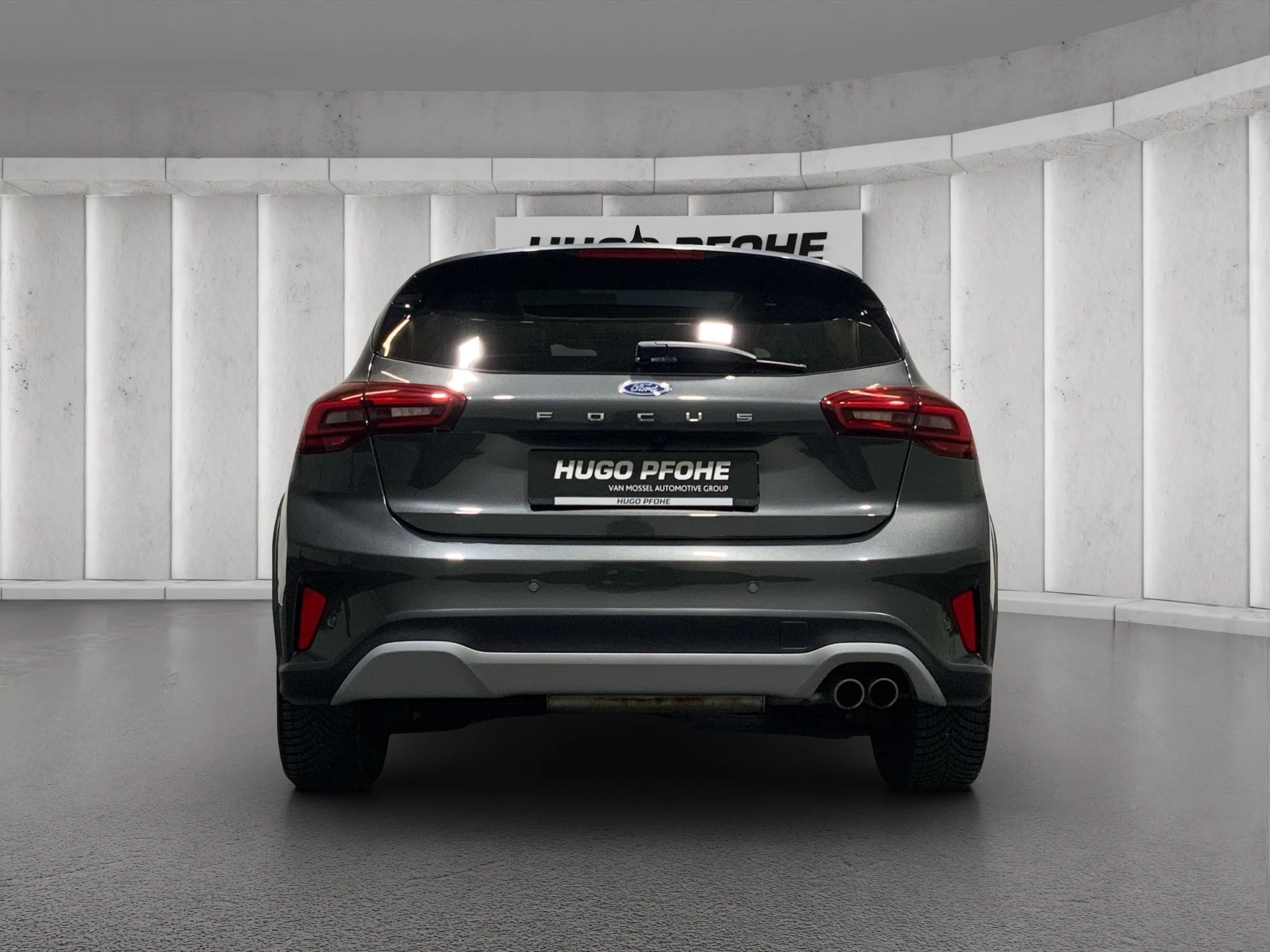 Ford Focus Active Vignale Autom. | Standhzg. | Pano