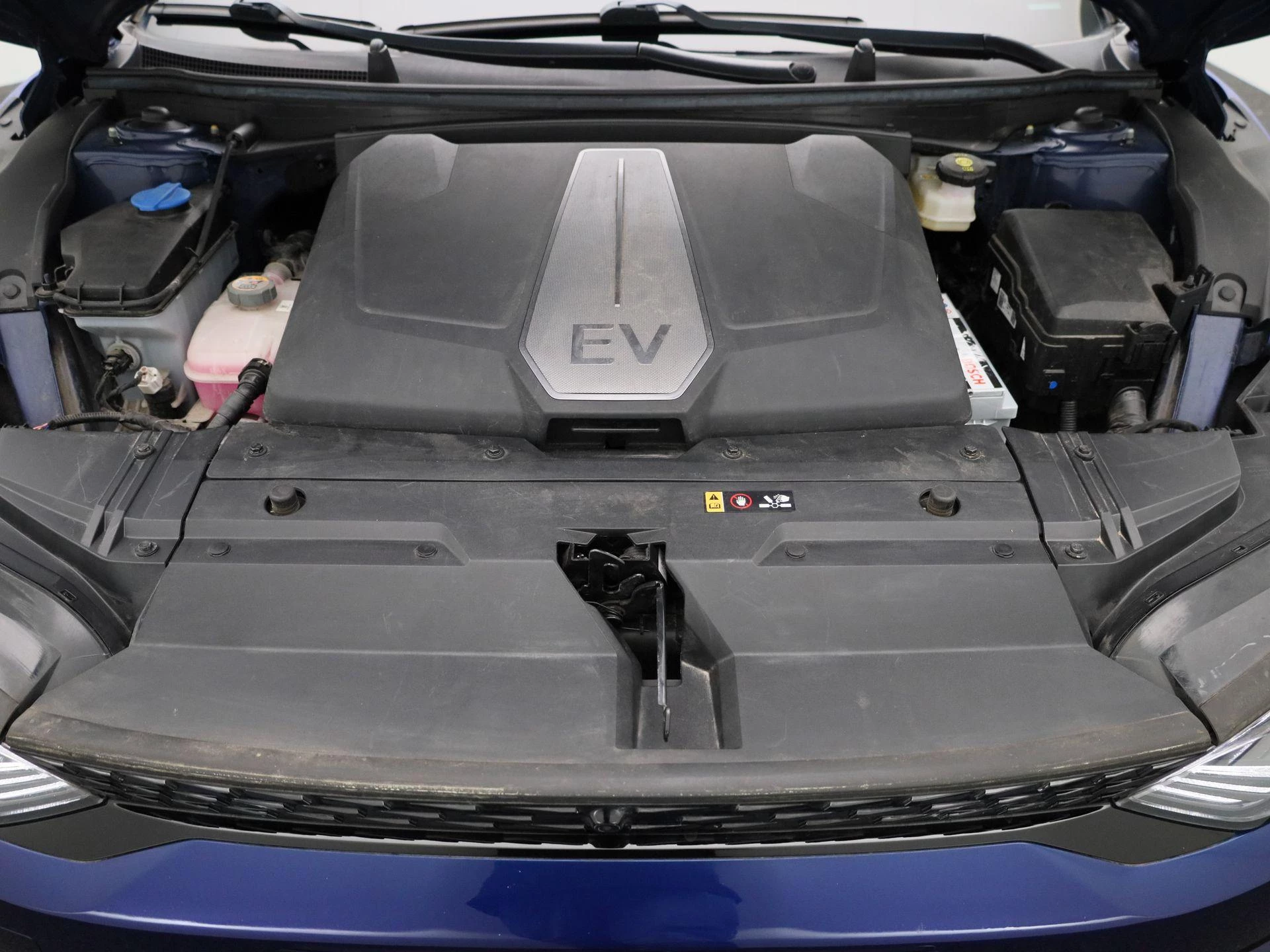 Kia EV6 BEV 77,4 kWH GT Line
