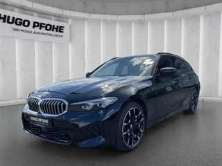BMW 3er Reihe 330d touring xDrive. M Sport