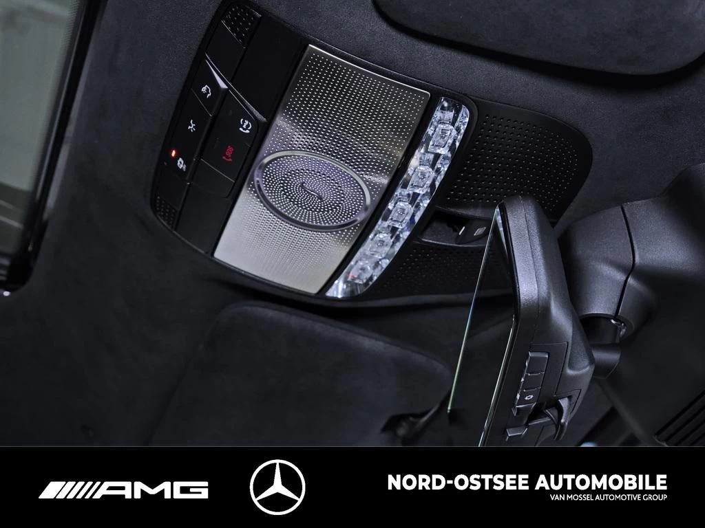 Mercedes-Benz G-Klasse 63 4x4² AMG NIGHT SOUND MULTI-SITZE MANUFAKTUR AMG Line