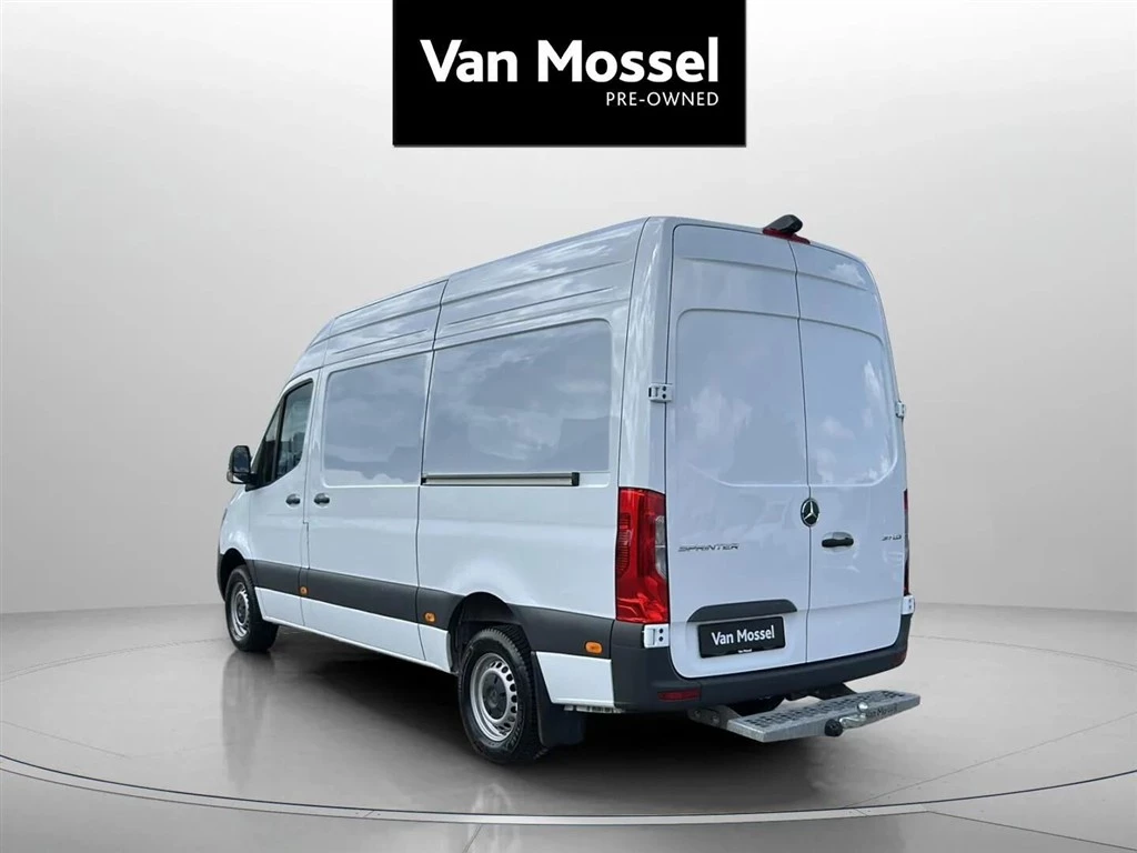 Mercedes-Benz Sprinter 317 2,0 CDI A2 Pro 9G-Tronic 170HK Van 9g Aut.