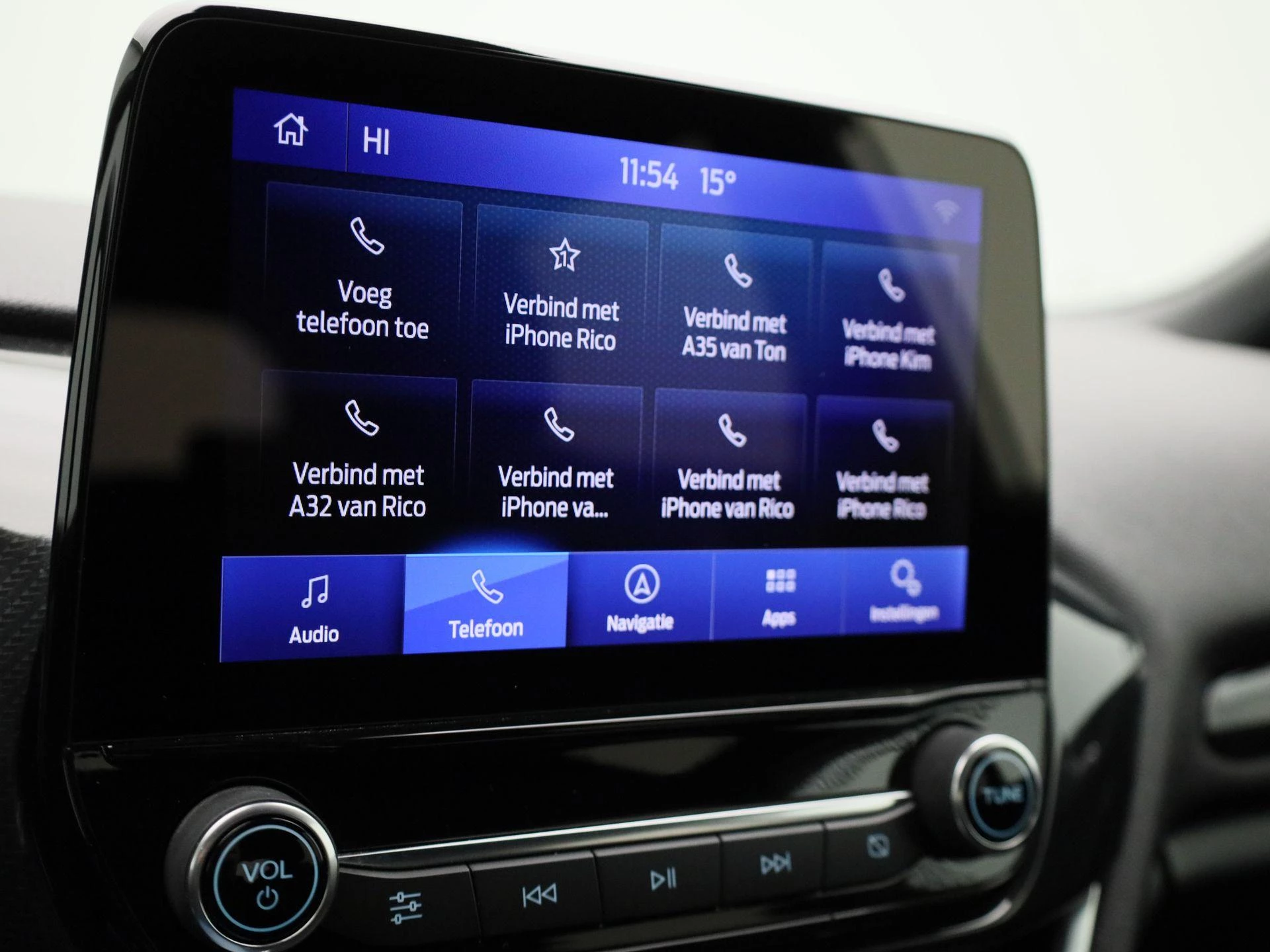 Ford Fiesta 1.0 EcoBoost ST-Line
