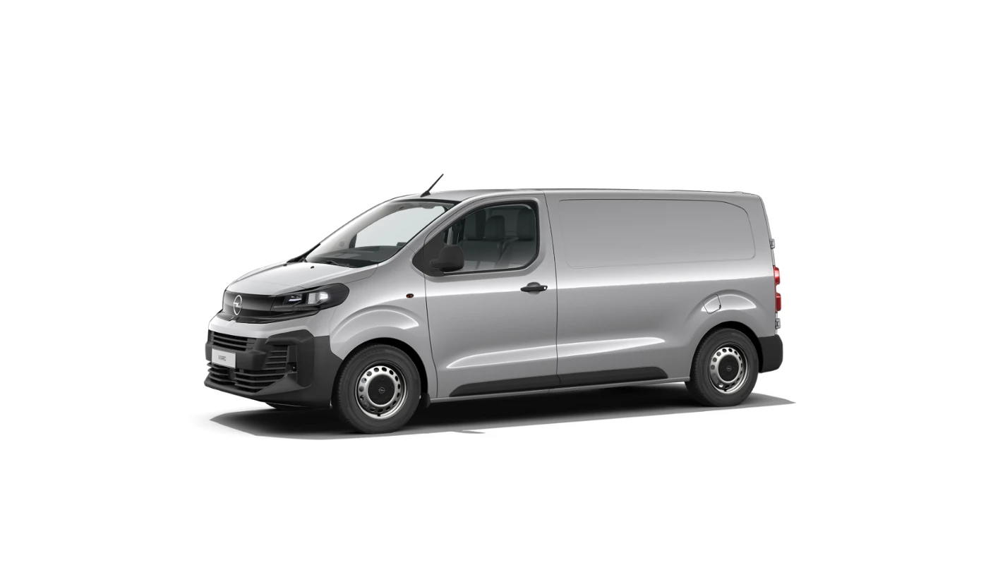 Opel Vivaro Standaard