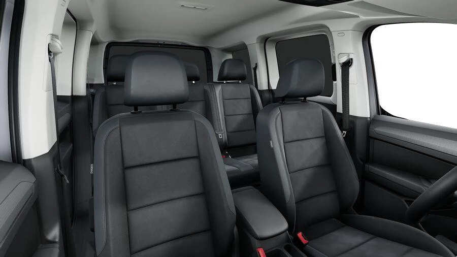 Volkswagen Caddy 1.5 TSI Hybride Limited Edition 115PK