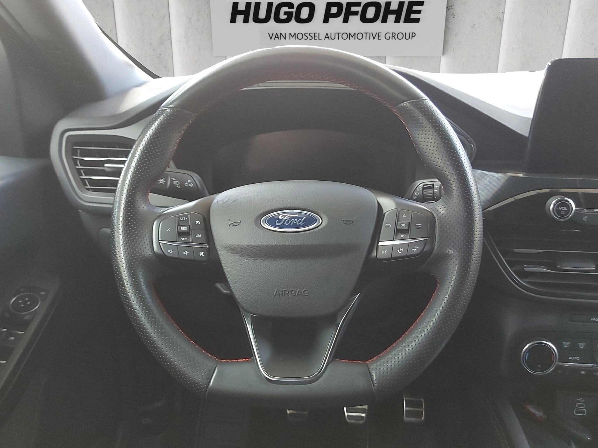 Ford Kuga 2.0 EcoBlue Hybrid ST-Line Start/Stopp (EURO