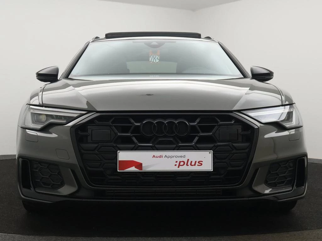 Audi A6 Avant Audi A6 Avant Prestige Edition 40TFSI 204PK *AUTOMAAT* 2X S LINE*TREKHAAK*PANODAK*ALCANTARA*LEDER*ACC*PDC*NAVI*APP-CONNECT*...*