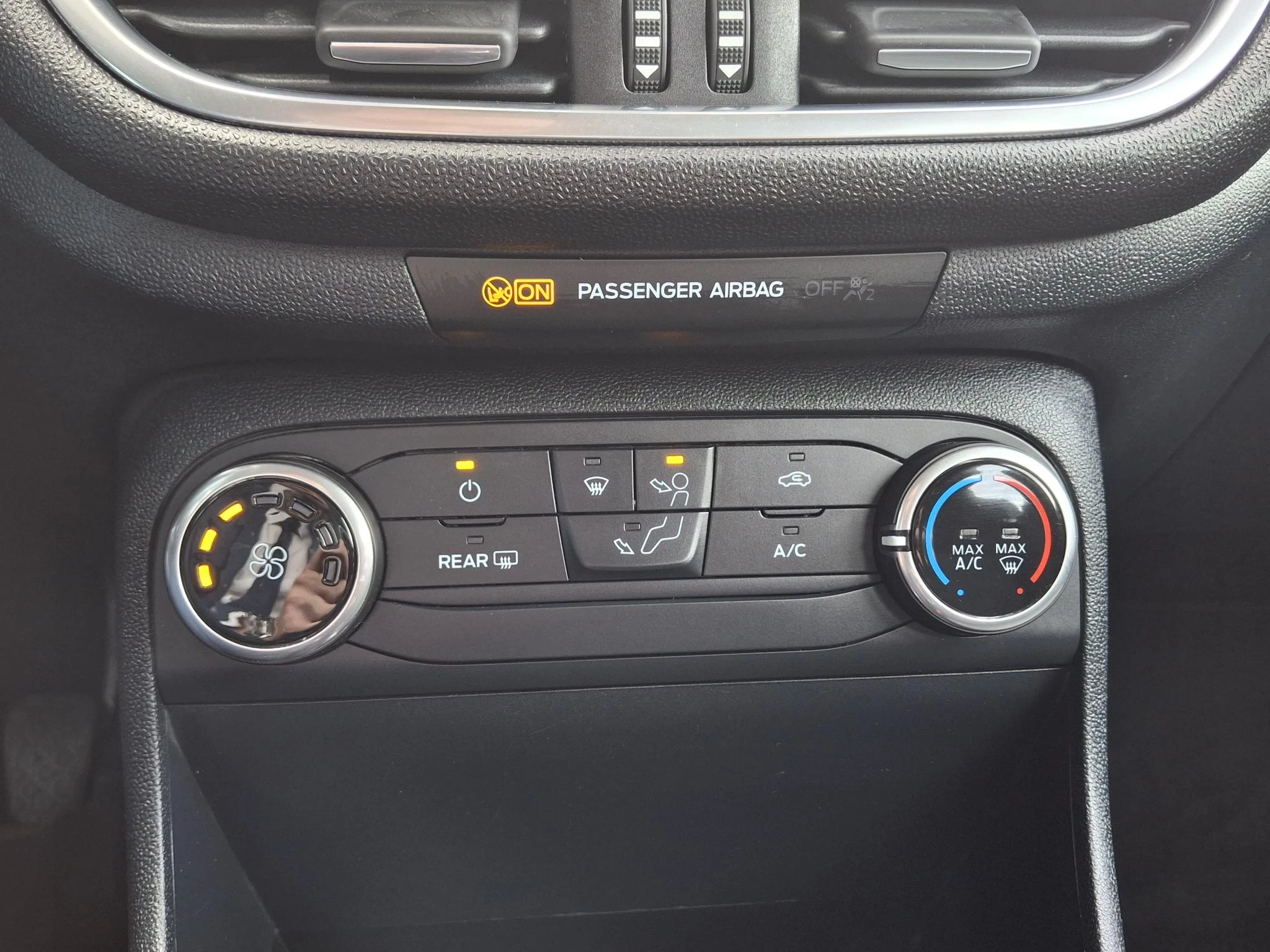 Ford Fiesta 1.0 EcoBoost Connected