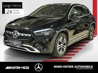 Mercedes-Benz GLA 200 PROGRESSIVE AHK MBUX LED SHZ ADV. Progressive