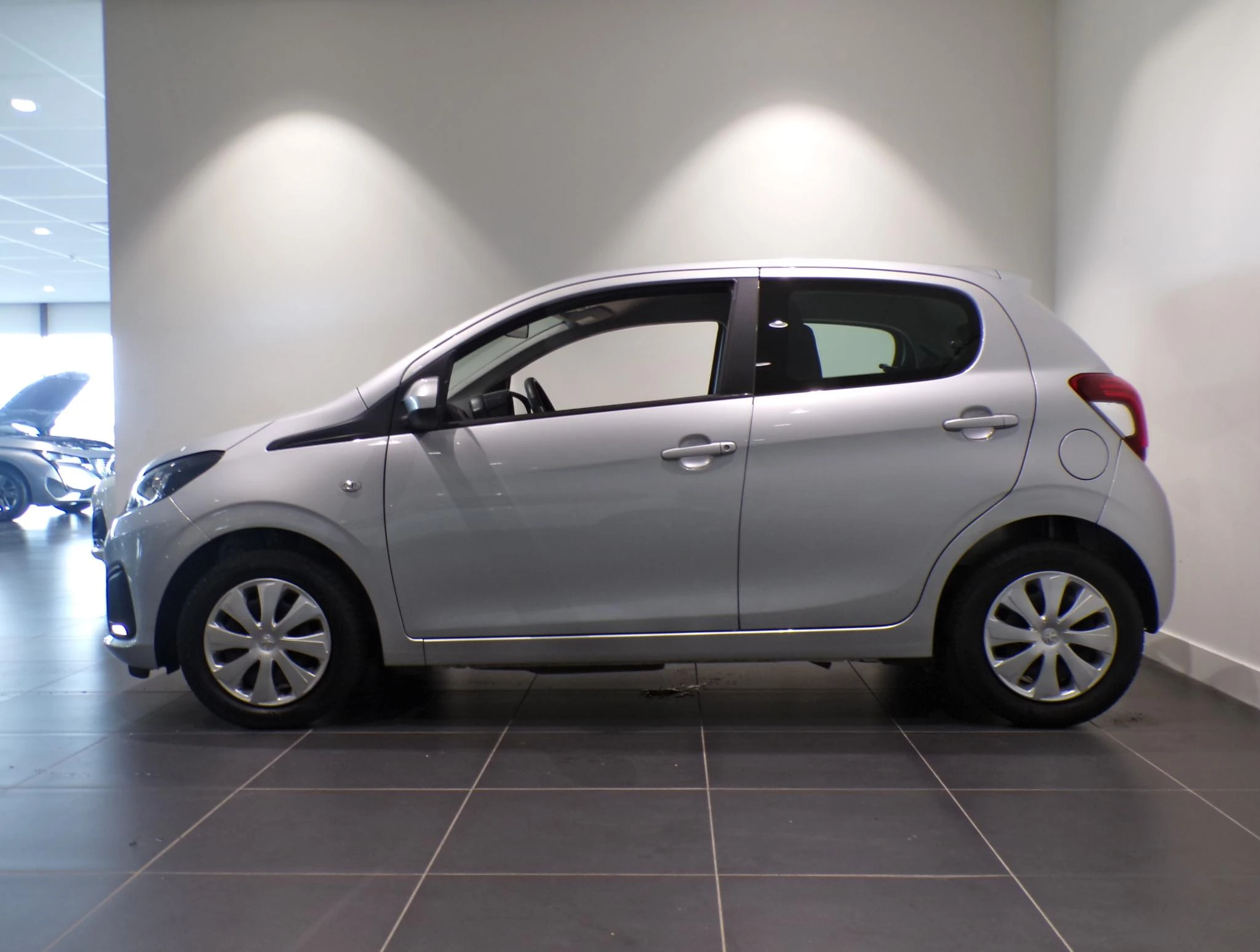 Peugeot 108 1.0 e-VTi Active