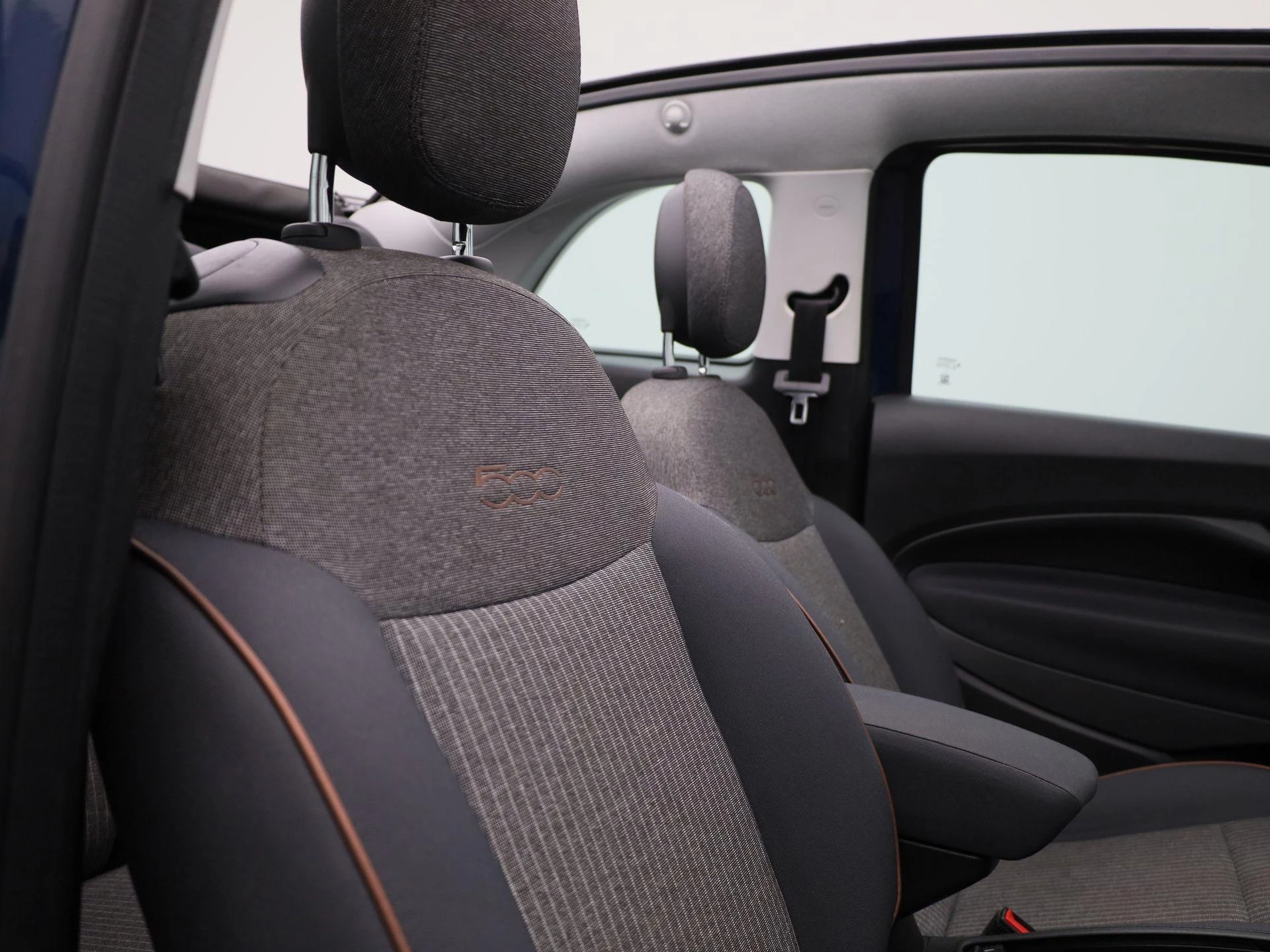 Fiat 500C 500e 42 kWh Icon
