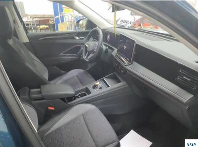 Volkswagen Tiguan 2.0 TDI DSG Goal AHK, Area-View, Navi