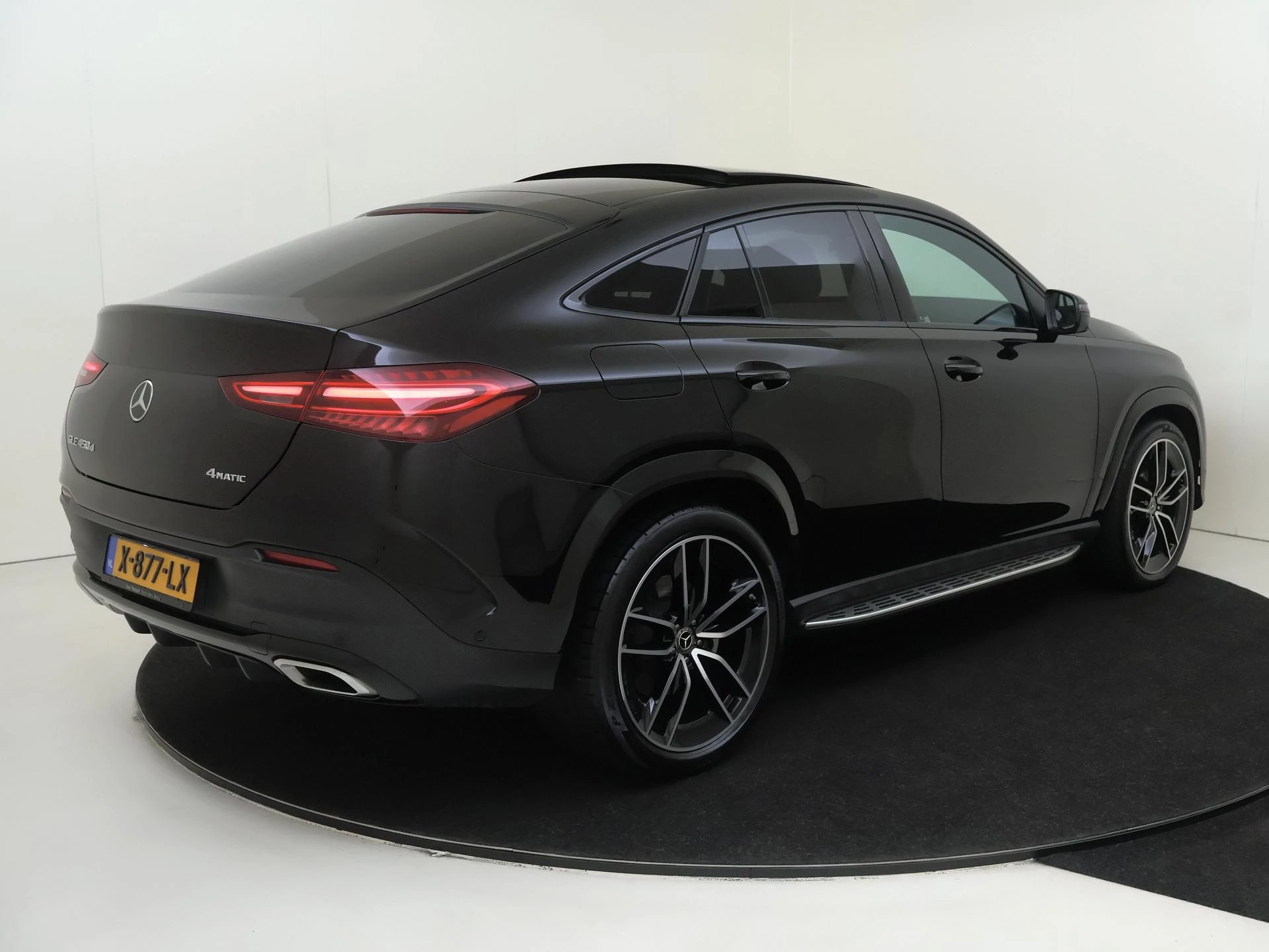 Mercedes-Benz GLE Coupé 450 d 4MATIC AMG Line Premium Plus