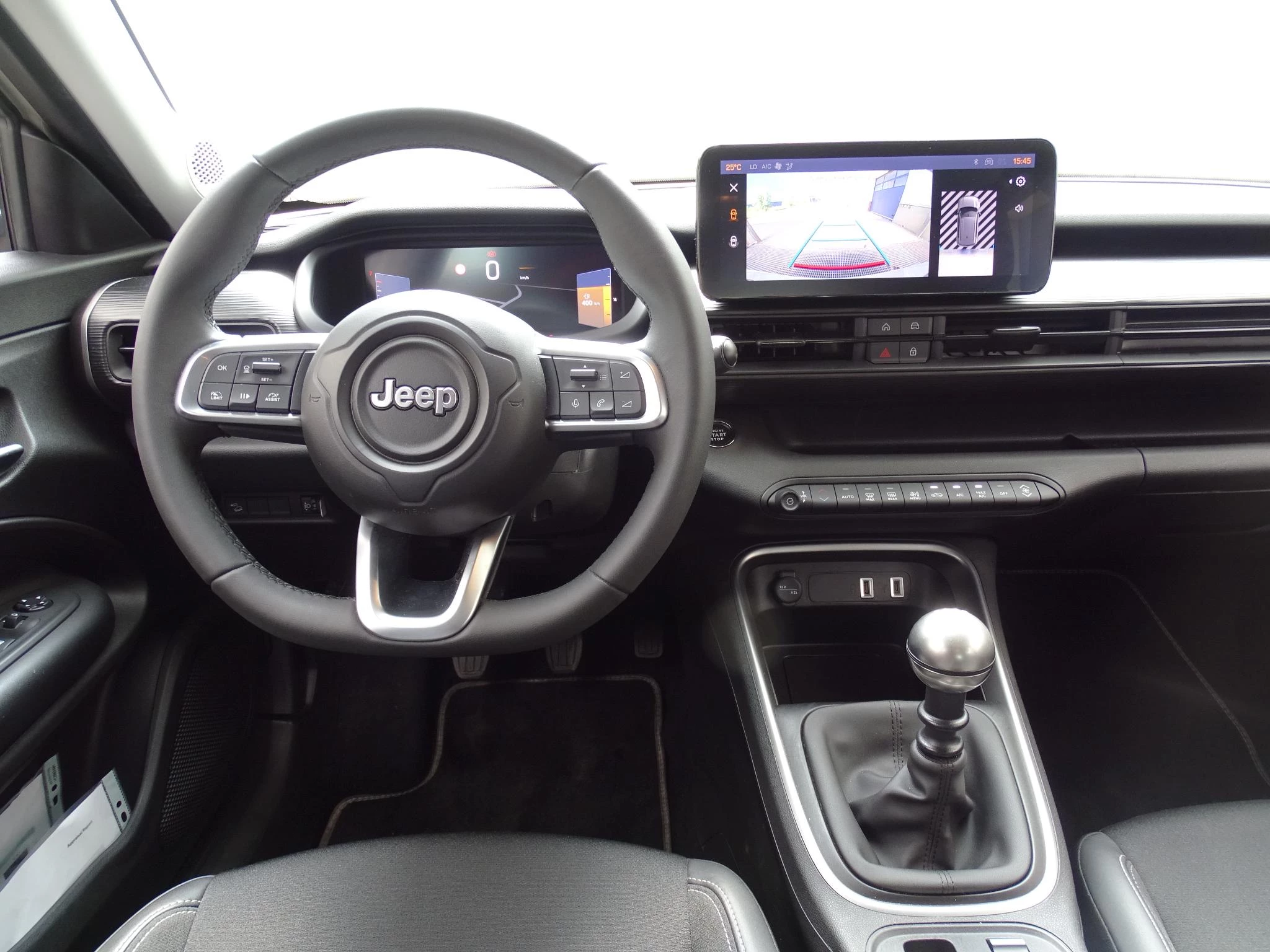 Jeep Avenger 1.2T Altitude