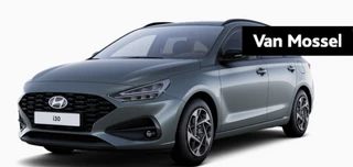 Hyundai i30 Wagon 1.0 T-GDi 73kW Techno