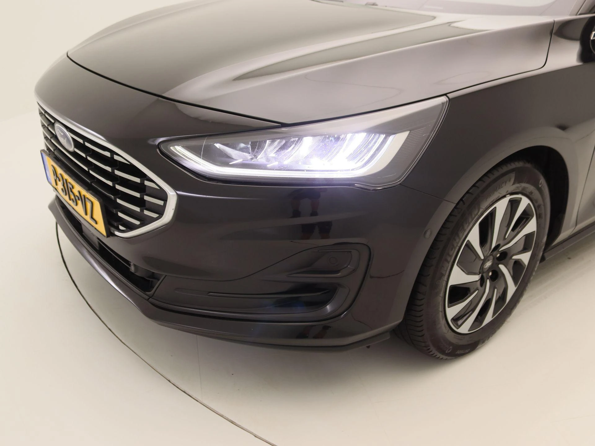 Ford Focus Wagon 1.0 EcoBoost Hybrid Titanium Style