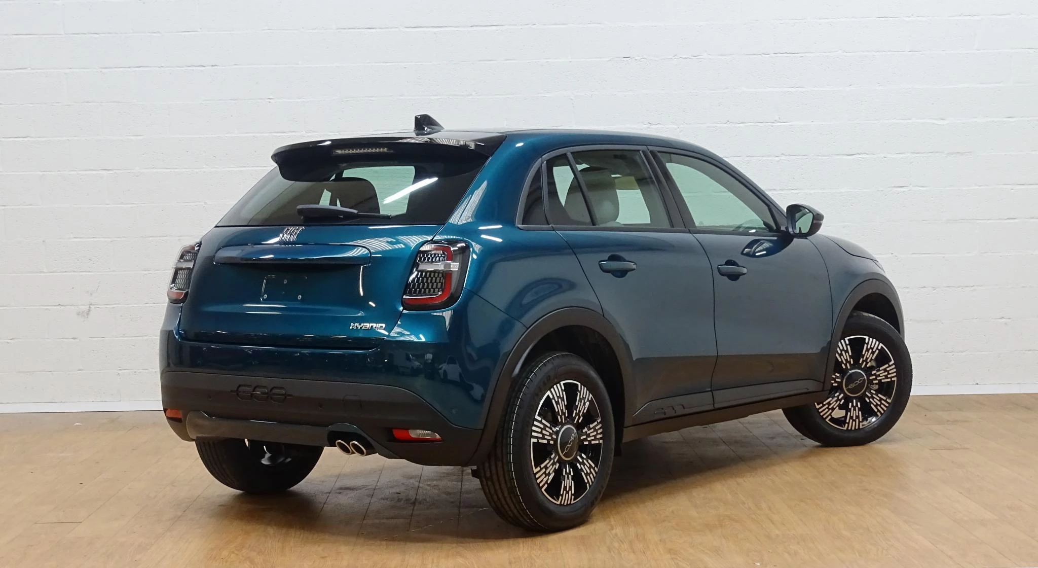 Fiat 600 1.2 Hybrid 145cv DCT Icon