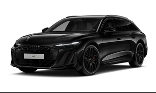 Audi A6 Avant e-hybrid quattro 270 kW S tronic