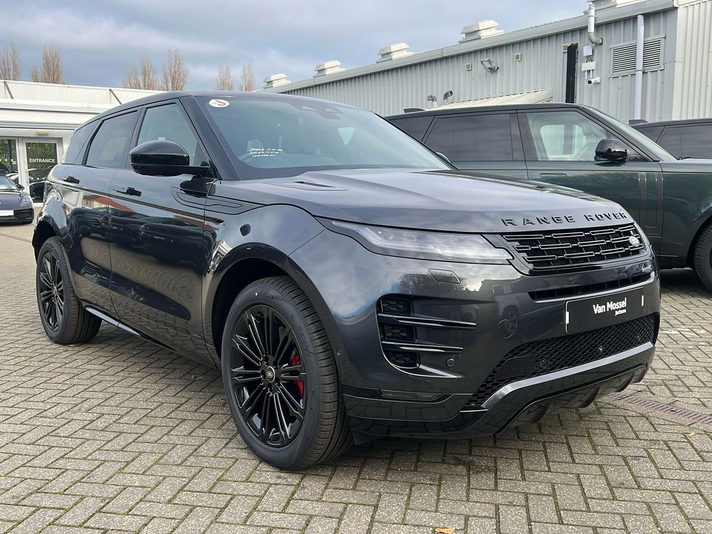 Land Rover Range Rover Evoque, image 15