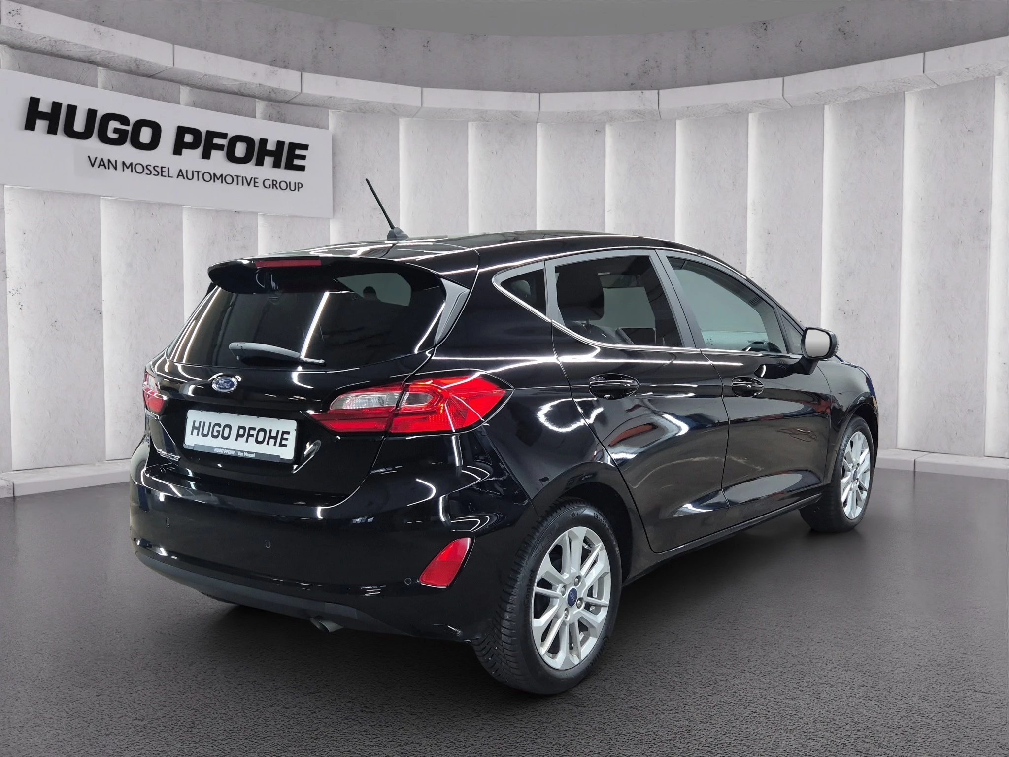 Ford Fiesta 1.0 EcoBoost Titanium