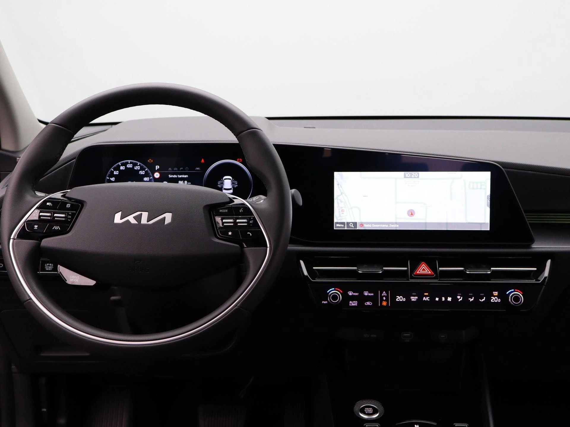 Kia Niro 1.6 GDi Hybrid DynamicLine