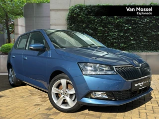 Škoda Fabia 1.0 TSI 110 SE L 5dr