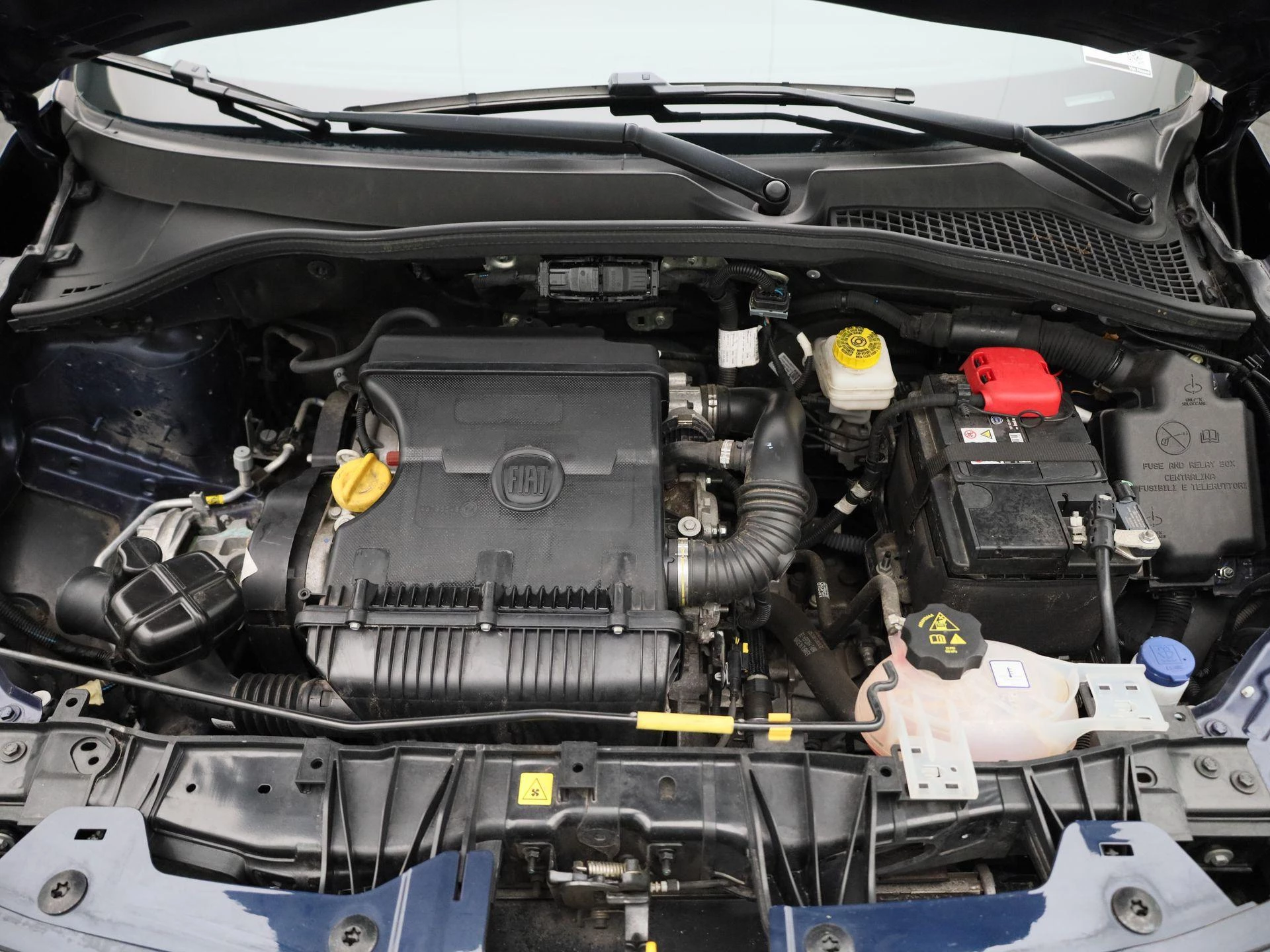 Fiat Tipo 1.4 Mirror