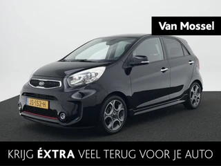 Kia Picanto 1.2 CVVT SportsLine Navigator