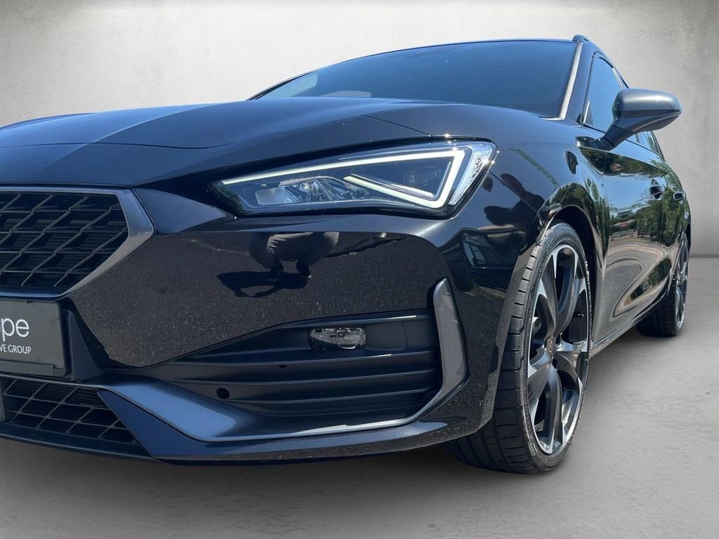 CUPRA Leon Sportstourer 2.0 TSI DSG VZ
