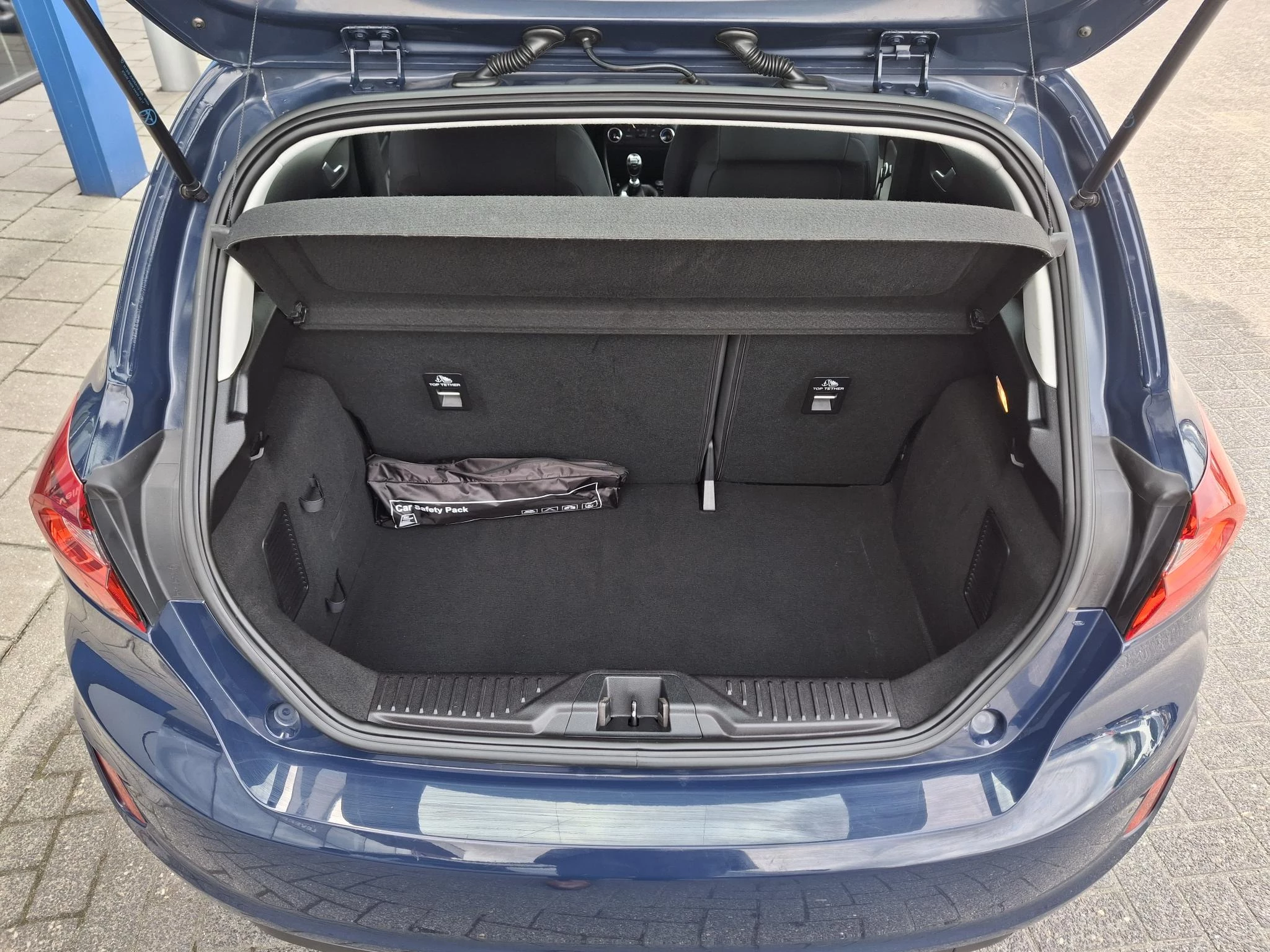 Ford Fiesta 1.0 EcoBoost Connected