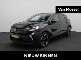 Renault Captur 1.8 E-Tech full hybrid 160 techno