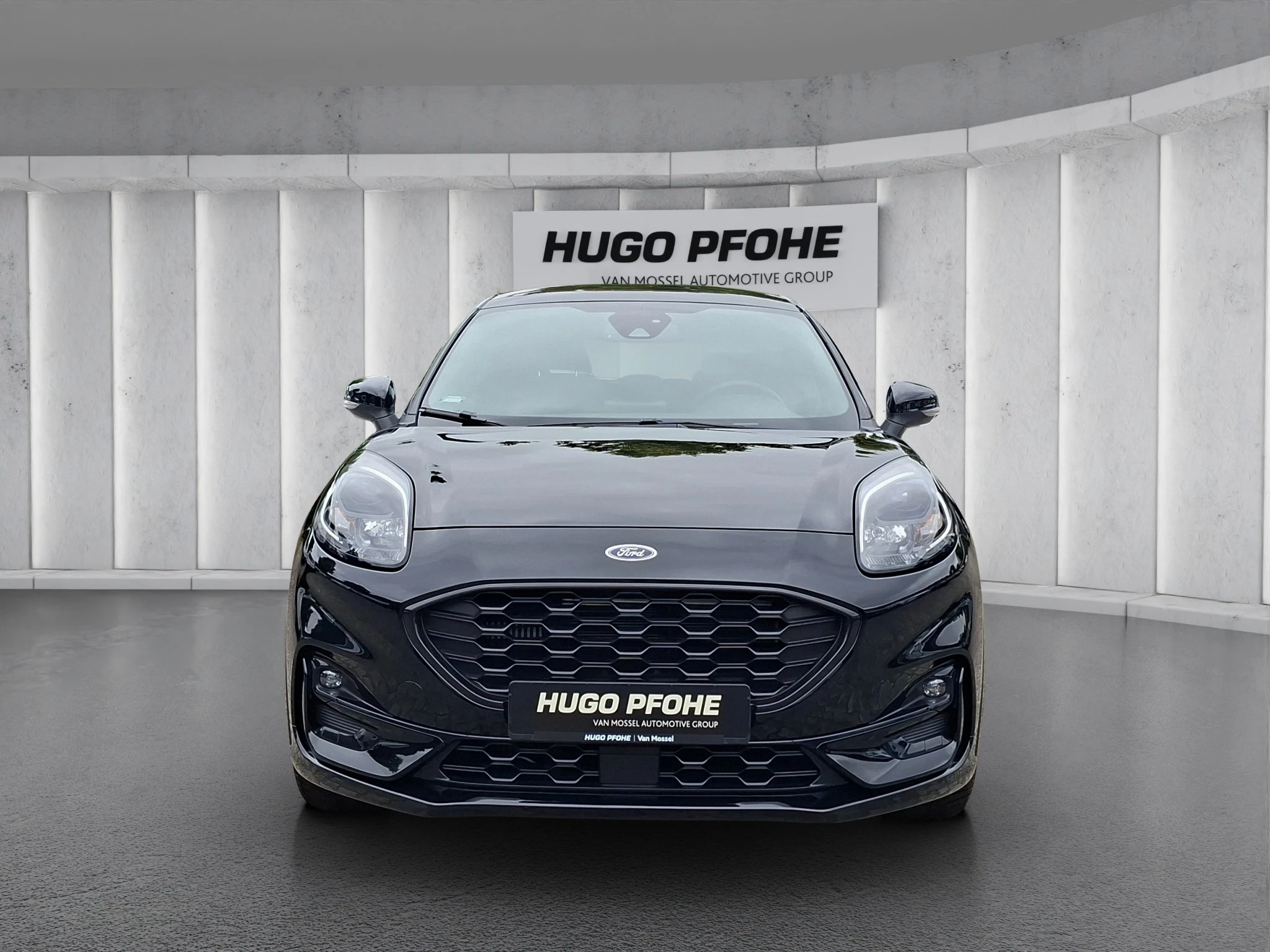 Ford Puma ST-Line 1.0 EB Aut. | LED | Pano | AHK | GJR | SHZ | PDC | LMF | Navi