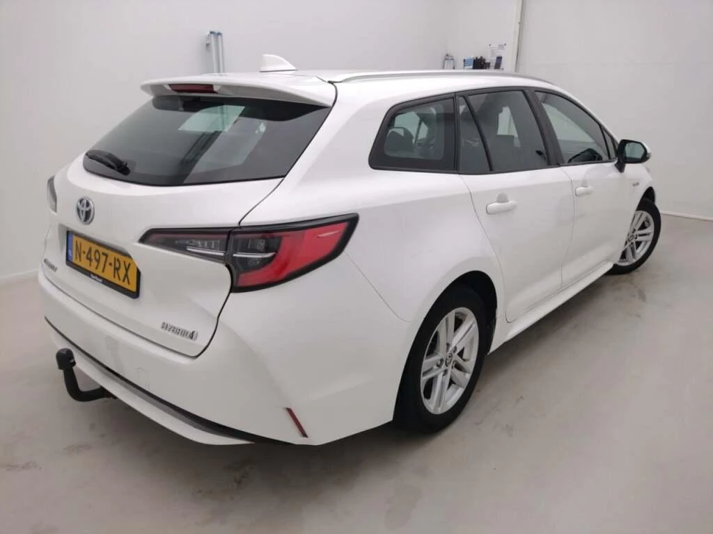 Toyota-Corolla Touring Sports-image-1