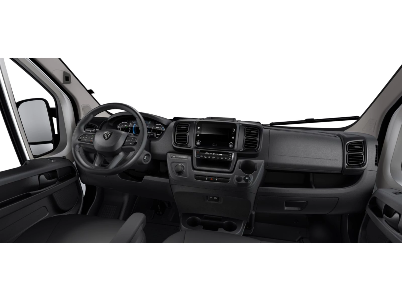 Peugeot Boxer Standaard - Elektrisch