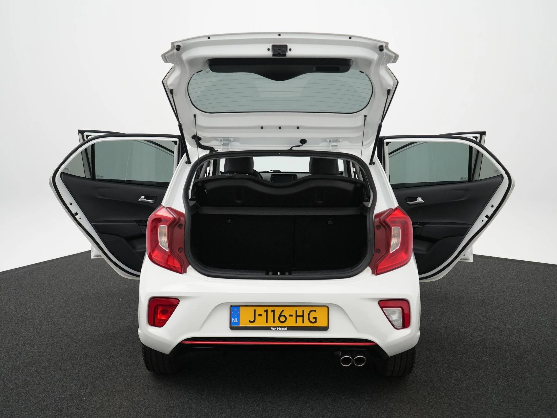 Kia Picanto 1.0 MPi GT-Line Edition