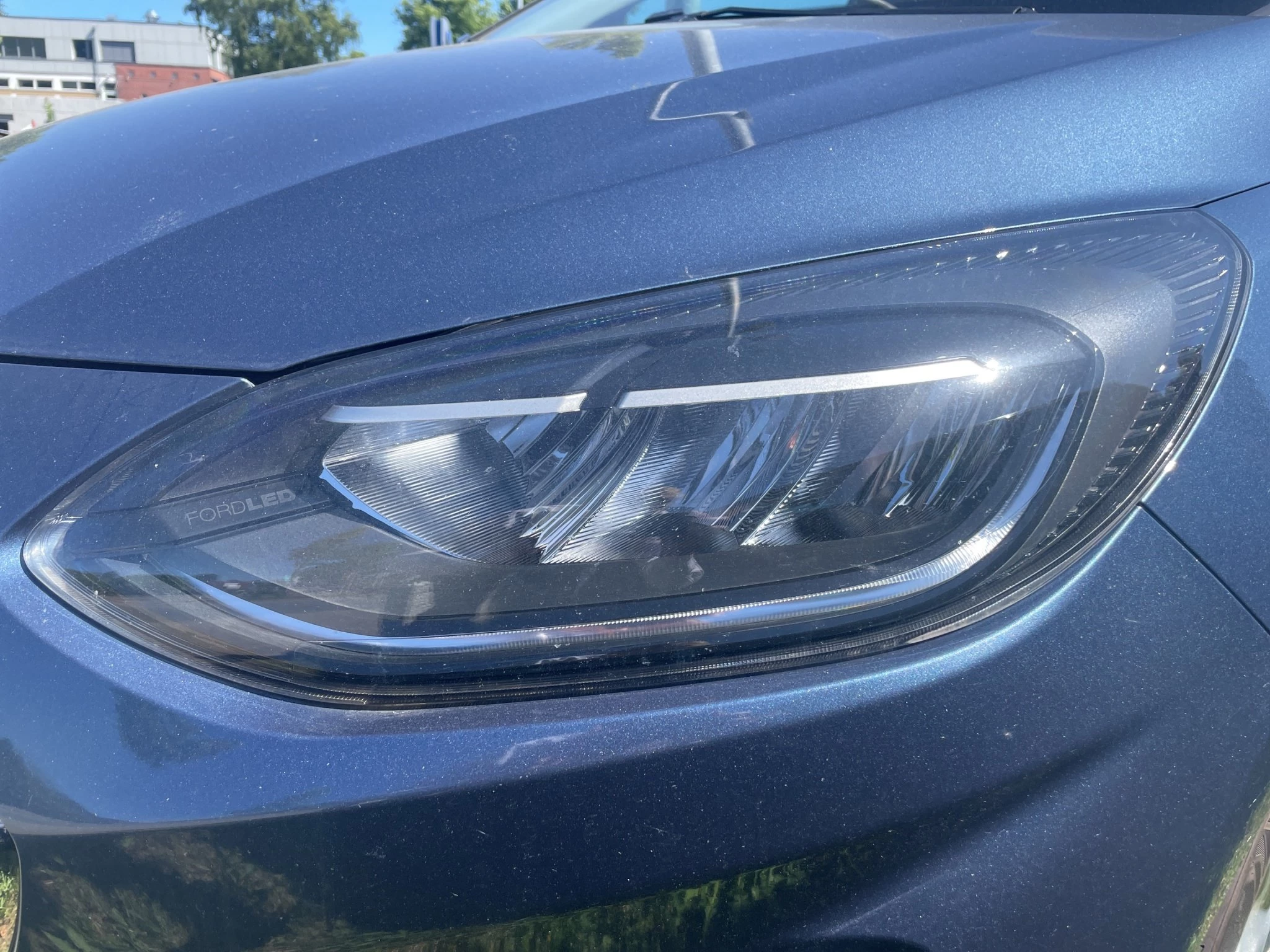 Ford Fiesta Cool & Connect KLIMA | BLUETOOTH | EINPARKHILFE