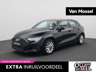 Audi A3 Sportback 30 TFSi S tronic Advanced AUTOMAAT