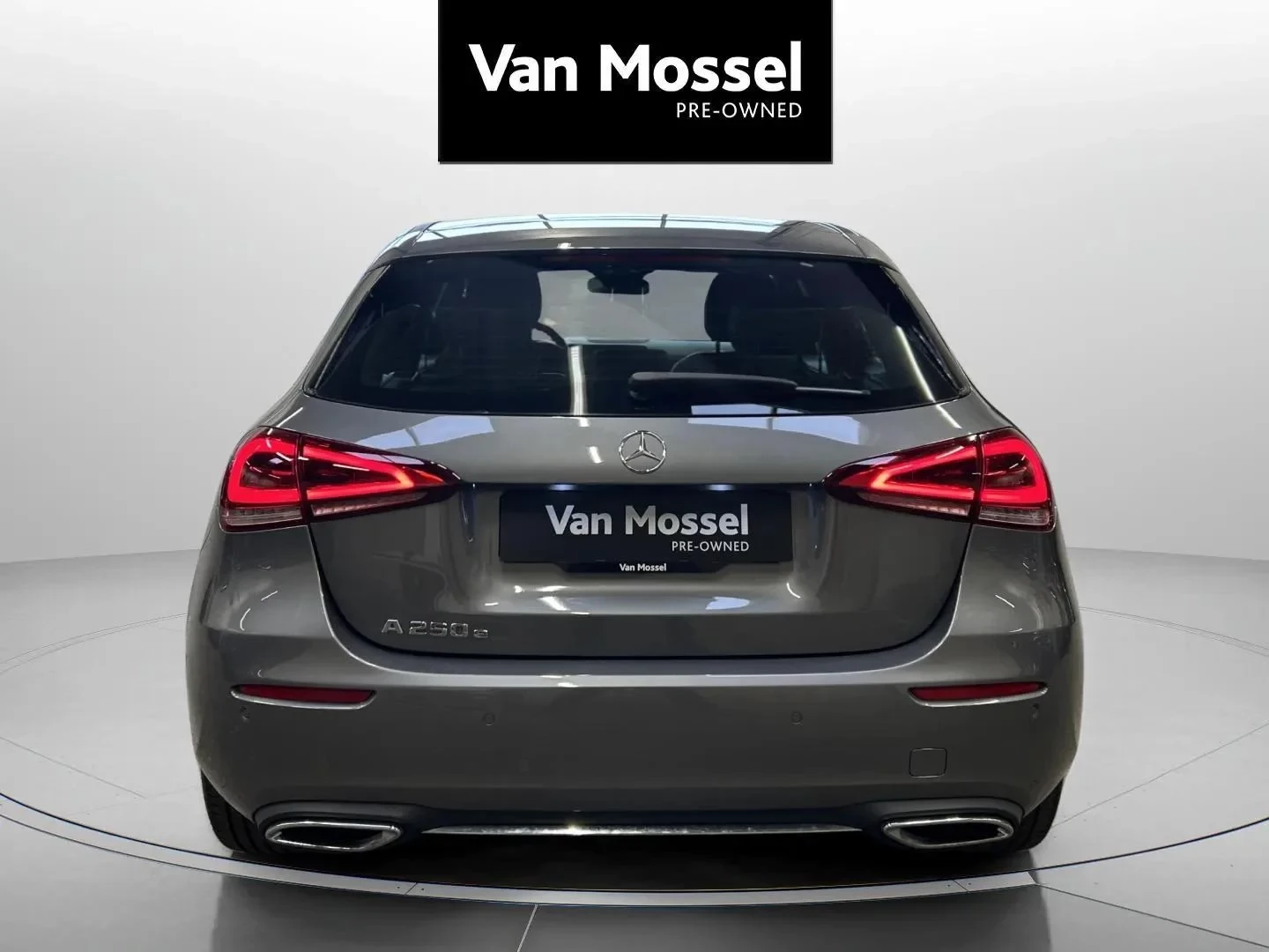 Mercedes-Benz A-Klasse A250 e Advantage aut.